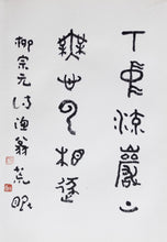 Load image into Gallery viewer, Huang Mian Calligraphy Vol. 2
