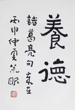 Load image into Gallery viewer, Huang Mian Calligraphy Vol. 2
